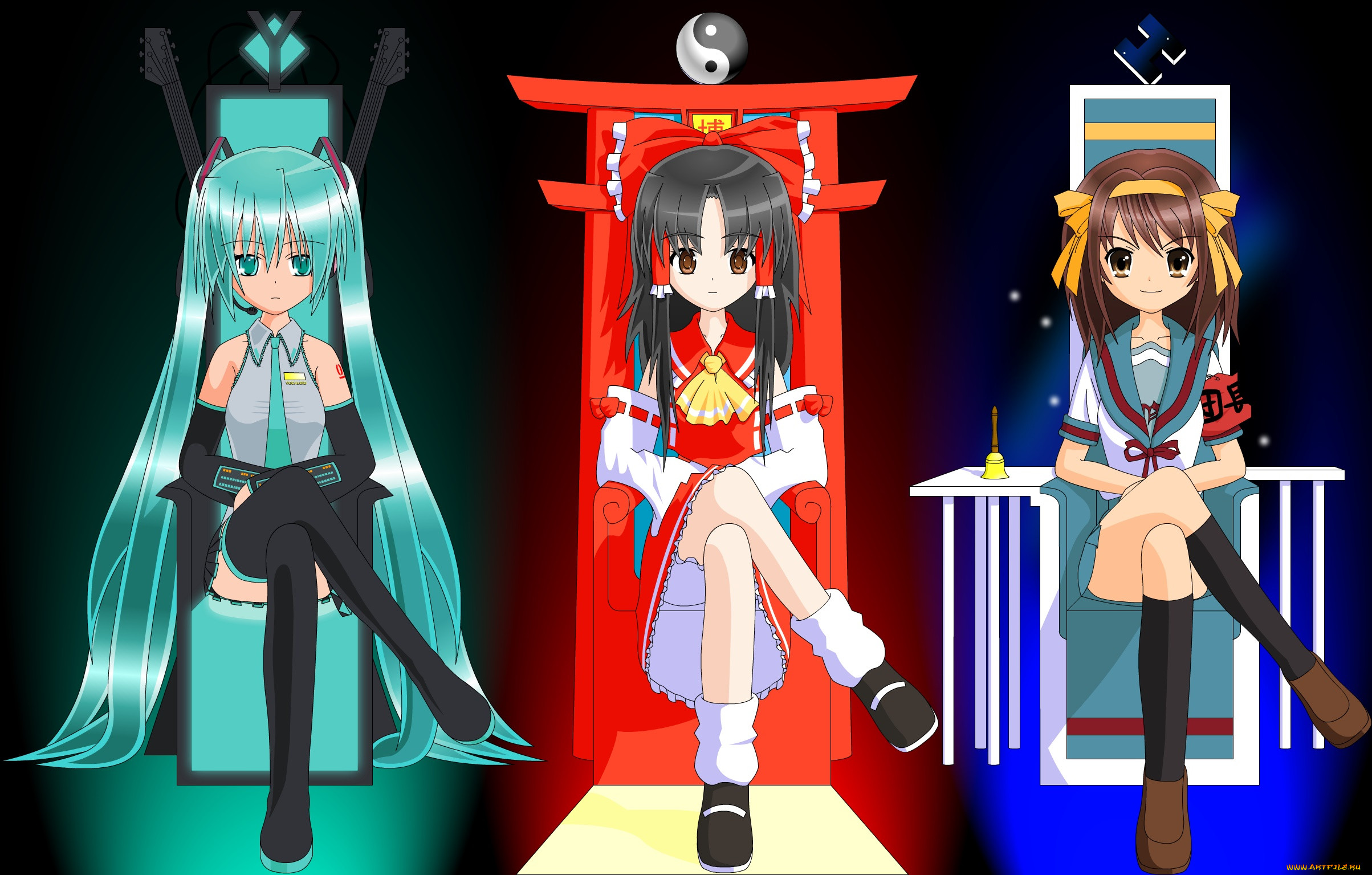 , vocaloid, , , 